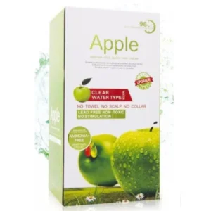 Apple hair color price 3300
