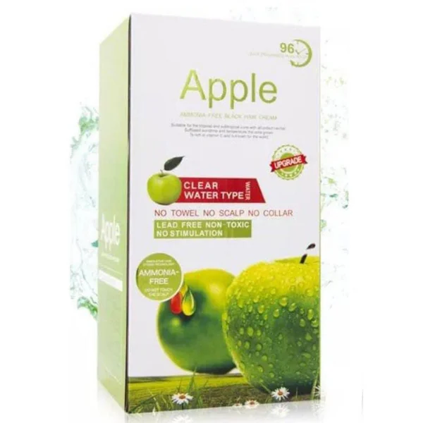 Apple hair color price 3300
