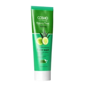 Cosmo face wash cucumber and aloevera price 1050 rs (2)