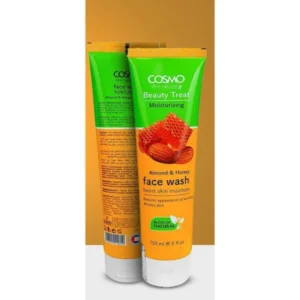 Price 1050 cosmo face wash almond and honey