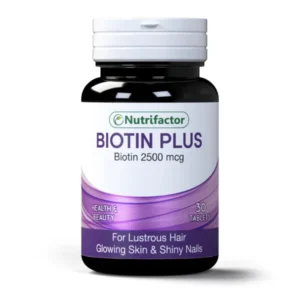 Nutrifactor Biotin Plus