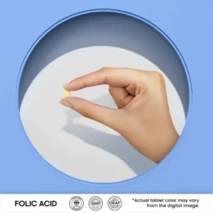 Nutrifactor Folic Acid (1)