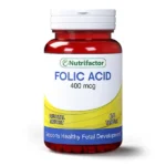 Nutrifactor Folic Acid