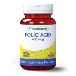 Nutrifactor Folic Acid
