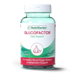 Nutrifactor Glucofactor (1) Nutrifactor Glucofactor (1)