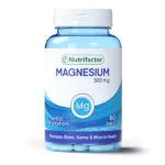 Nutrifactor Magnesium 500mg