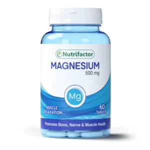Nutrifactor Magnesium 500mg
