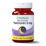 Nutrifactor Melatonix Melatonin 5mg