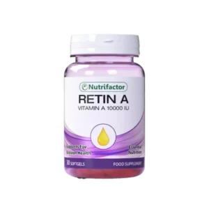 Nutrifactor Retin-A Nutrifactor Retin-A