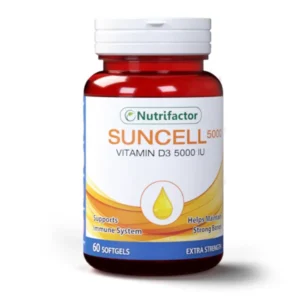 Nutrifactor Suncell 5000 Nutrifactor Suncell 5000