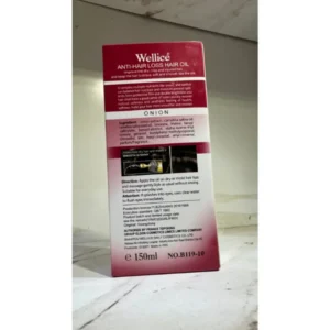 Wellice Oil