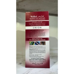 Wellice Shampoo (1)